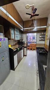 Kitchen Image of 1260 Sq.ft 2 BHK Apartment / Flat for sale in Isanpur Ahmedabad for Rs. 5000000