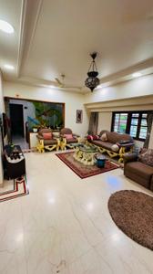 Hall Image of 4000 Sq.ft 3.5 BHK Independent House for rent in Shela Ahmedabad for Rs. 200000