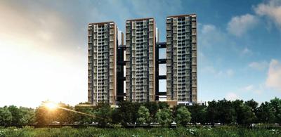Image of 1650 Sq.ft 3 BHK Apartment / Flat for sale in Duville Riverdale Grand, Kharadi, Pune for Rs. 15000000