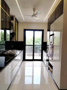 Kitchen Image of 3800 Sq.ft 4 BHK Builder Floor for sale in Malibu Town Floors, Sector 47 Gurgaon for Rs. 45000000