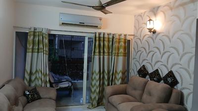 Hall Image of 1800 Sq.ft 3 BHK Apartment / Flat for sale in Satellite Ahmedabad for Rs. 13000000