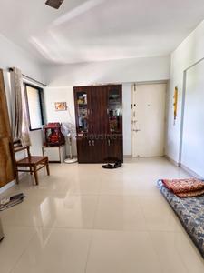 Hall Image of 850 Sq.ft 2 BHK Apartment / Flat for sale in Dhamale Ramkrishna Paradise, Dhayari Pune for Rs. 4800000