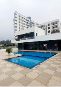 Image of 800 Sq.ft 2 BHK Apartment / Flat for rent in Swapnil Shiv Enclave, Ayodhya Bypass, Bhopal for Rs. 23000