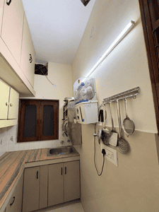 Kitchen Image of Singh Niwas in Sector 7 Rohini, New Delhi