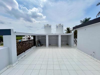 Balcony Image of 755 Sq.ft 2 BHK Duplex for sale in Veppampattu Chennai for Rs. 2560000