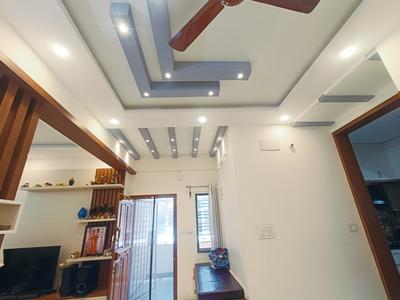 Hall Image of 1500 Sq.ft 2.5 BHK Independent House for rent in Hebbal Kempapura Bengaluru for Rs. 38000