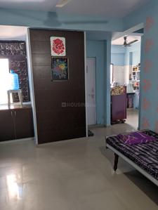 Living Room Image of 150 Sq.ft 1 BHK Apartment / Flat for sale in Saibaba Nagar Mehsana for Rs. 1051000