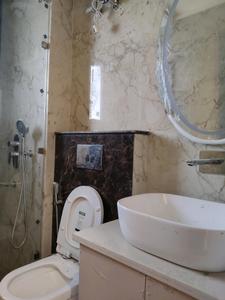 Bedroom One Image of 2100 Sq.ft 3 BHK Builder Floor for sale in South City Floors 1, Sector 41 Gurgaon for Rs. 26500000