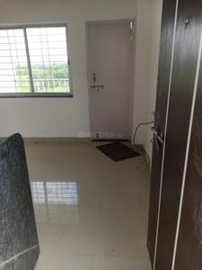 Bedroom Image of 253 Sq.ft 1 RK Apartment / Flat for rent in BVG Five Nivara Nere Part 1, Nerhe Pune for Rs. 6000
