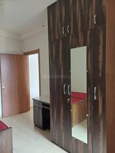 Bedroom Image of 980 Sq.ft 1.5 BHK Apartment / Flat for sale in Bhartiya Nikoo Homes VI Phase 1, Madappanahalli Bengaluru for Rs. 11000000