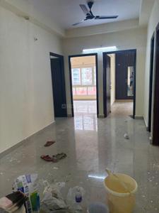 Hall Image of 1365 Sq.ft 3 BHK Apartment / Flat for rent in UPAVP Ganga Yamuna And Hindon Enclave, Siddharth Vihar Ghaziabad for Rs. 26000