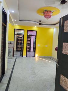 Hall Image of 900 Sq.ft 2 BHK Builder Floor for rent in Indirapuram Ghaziabad for Rs. 21000