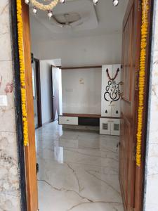 Hall Image of 800 Sq.ft 1 RK Independent House for rent in Kumbalagodu Gollahalli Bengaluru for Rs. 15000