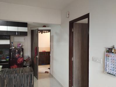 Hall Image of 927 Sq.ft 2 BHK Apartment / Flat for rent in Lodha Palava Downtown, Palava Phase 2 Thane for Rs. 16500
