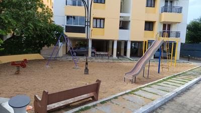 Image of 619 Sq.ft 1 BHK Apartment / Flat for sale in Thiruporur, Chennai for Rs. 2300000