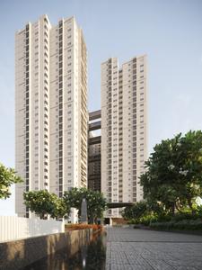 Image of 2040 Sq.ft 3 BHK Apartment / Flat for sale in Gandipet, Hyderabad for Rs. 21420000