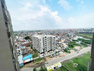 Image of 756 Sq.ft 2 BHK Apartment / Flat for sale in Laxmi Aashiyana, Narolgam, Ahmedabad for Rs. 2700000