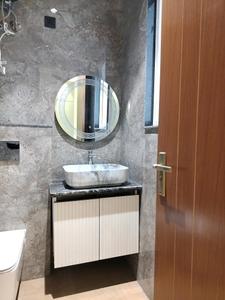 Bedroom Three Image of 2800 Sq.ft 4 BHK Builder Floor for sale in Ansal Api Esencia, Sector 67 Gurgaon for Rs. 28000000