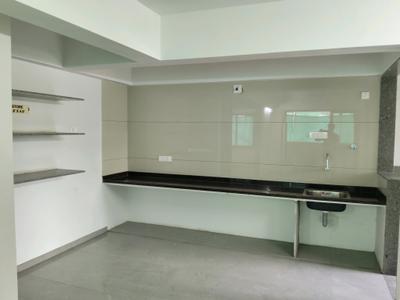 Kitchen Image of 1850 Sq.ft 3 BHK Apartment / Flat for sale in Green Abalone, Shela Ahmedabad for Rs. 9000000