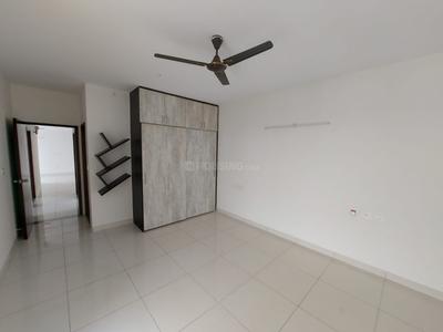 Bedroom Image of 1230 Sq.ft 2 BHK Apartment / Flat for sale in Puravankara Palm Beach, Kyalasanahalli Bengaluru for Rs. 15500000