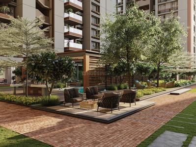 Image of 3800 Sq.ft 4 BHK Apartment / Flat for sale in The Verity, Jodhpur, Ahmedabad for Rs. 32500000
