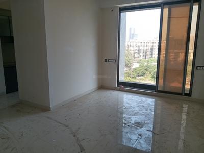 Living Room Image of 530 Sq.ft 1 BHK Apartment / Flat for sale in Unique Vistas, Thane West Thane for Rs. 8400000