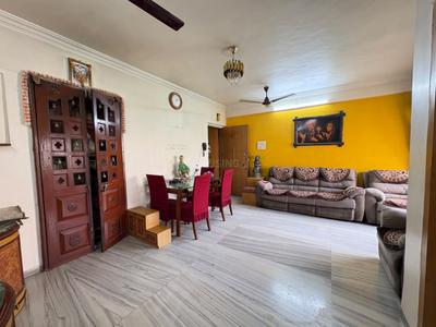 Bedroom Image of 800 Sq.ft 2 BHK Apartment / Flat for rent in Hyde Park Premium CHS Ltd E1 E2 Buildings, Thane West Thane for Rs. 46000