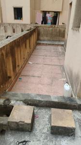 Balcony Image of 1100 Sq.ft 2 BHK Apartment / Flat for rent in Eden Towers, Wakad Pune for Rs. 34000