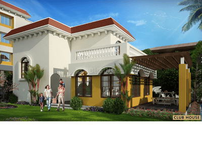 Image of 800 Sq.ft 1 BHK Apartment / Flat for rent in Venkatesh Oxy Bonita, Lohegaon, Pune for Rs. 20000
