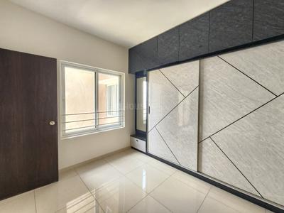 Bedroom Image of 1106 Sq.ft 3 BHK Apartment / Flat for sale in Provident Capella, Thirumalashettyhally Bengaluru for Rs. 13500000