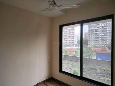 Bedroom Image of 750 Sq.ft 1 BHK Apartment / Flat for rent in Puranik City Phase 3, Thane West Thane for Rs. 16394