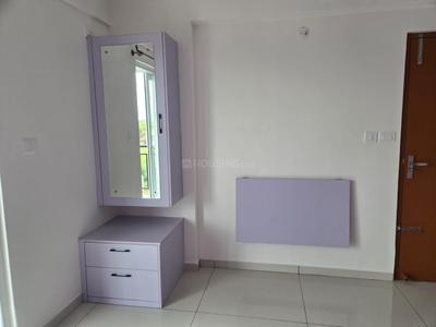 Bedroom Image of 1102 Sq.ft 2 BHK Apartment / Flat for rent in Sompura Bengaluru for Rs. 31000