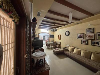 Hall Image of 3000 Sq.ft 4 BHK Villa for sale in Randesan Gandhinagar for Rs. 35000000