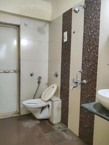 Common Bathroom Image of 902 Sq.ft 2 BHK Apartment / Flat for sale in Bhoomi Acres, Hiranandani Estate Thane for Rs. 9500000