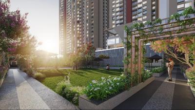 Image of 1495 Sq.ft 3 BHK Apartment / Flat for sale in Silver Meteor, Tathawade, Pune for Rs. 11900000