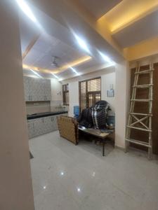 Hall Image of 401 Sq.ft 2 BHK Apartment / Flat for sale in Molarband Extension New Delhi for Rs. 3200000