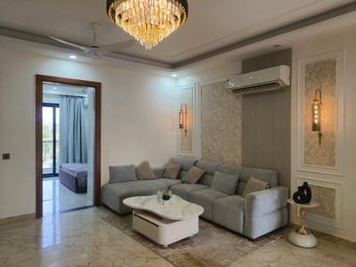 Living Room Image of 1530 Sq.ft 3 BHK Builder Floor for sale in Skywhales Vienna Greens II, Sector 99A Gurgaon for Rs. 18400000