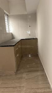 Kitchen Image of 650 Sq.ft 1 BHK Apartment / Flat for rent in Hulimavu Bengaluru for Rs. 18500