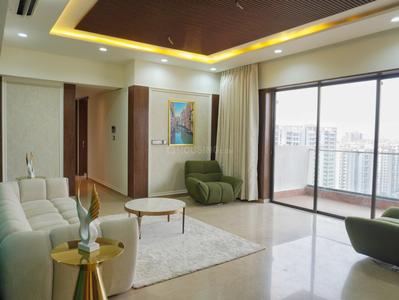 Hall Image of 3500 Sq.ft 4 BHK Penthouse for sale in Lodha Palava Serenity, Palava Phase 2 Thane for Rs. 42000000