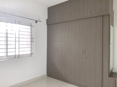 Bedroom Image of 1058 Sq.ft 2 BHK Apartment / Flat for rent in K R Puram Bengaluru for Rs. 30100