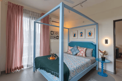 Image of 694 Sq.ft 1 BHK Apartment / Flat for sale in Candolim, Goa for Rs. 15500000