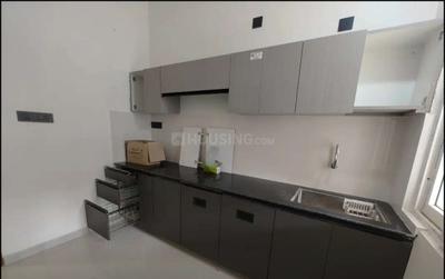 Kitchen Image of 1280 Sq.ft 2 BHK Independent House for rent in Bamunimaidam Guwahati for Rs. 16000
