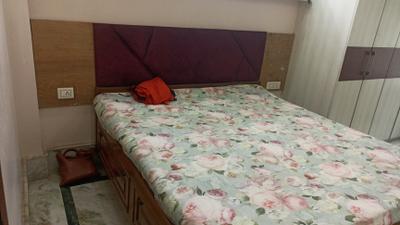 Bedroom Image of 1100 Sq.ft 2 BHK Apartment / Flat for sale in Panihati Kolkata for Rs. 4400000