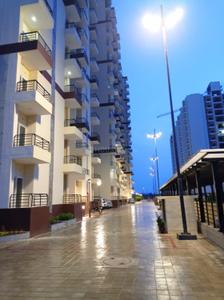 Image of 1230 Sq.ft 2 BHK Apartment / Flat for rent in Okas Residency, Sushant Golf City, Lucknow for Rs. 20000