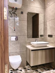 Common Bathroom Image of 2150 Sq.ft 4 BHK Builder Floor for sale in Anant Raj Estate, Sector 63 Gurgaon for Rs. 37500000