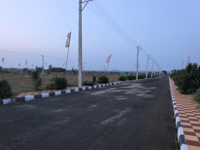 Image of 180 Sq.ft Residential Plot / Land for sale in Tukkuguda, Hyderabad for Rs. 5040083