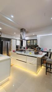 Kitchen Image of 3458 Sq.ft 3 BHK Apartment / Flat for sale in NCC Gardenia, Gachibowli Hyderabad for Rs. 55000000