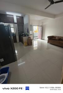 Hall Image of 1200 Sq.ft 1 BHK Apartment / Flat for rent in Bennigana Halli Bengaluru for Rs. 25100