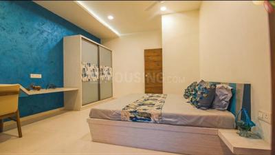 Bedroom Image of 1600 Sq.ft 3 BHK Villa for sale in Bhumi Dream Villas , Atladara Vadodara for Rs. 8551000