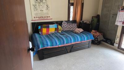 Bedroom Image of 2400 Sq.ft 4 BHK Apartment / Flat for rent in Abhiyan Apartment, Sector 12 Dwarka New Delhi for Rs. 48000